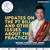 108: Find Out What's New with the Philippine Physical Therapy Bill and Other News from PPTA