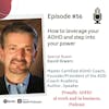 #56: How to leverage your ADHD and step into your power | David Giwerc