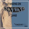 STANDING ON SINKING SAND SHORT