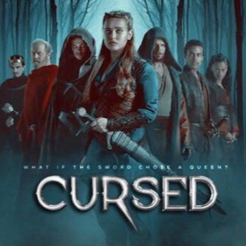Arthurian Legends Series: Cursed - Fandom Hybrid Podcast #210