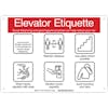 Elevator etiquette