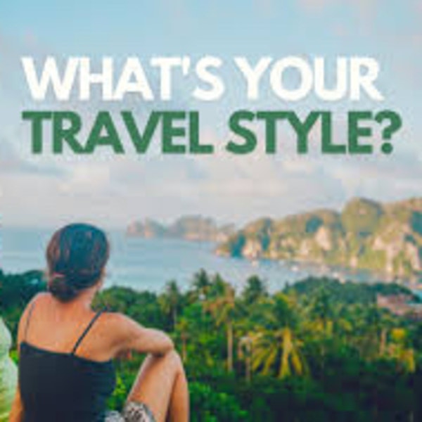What’s your travel style?