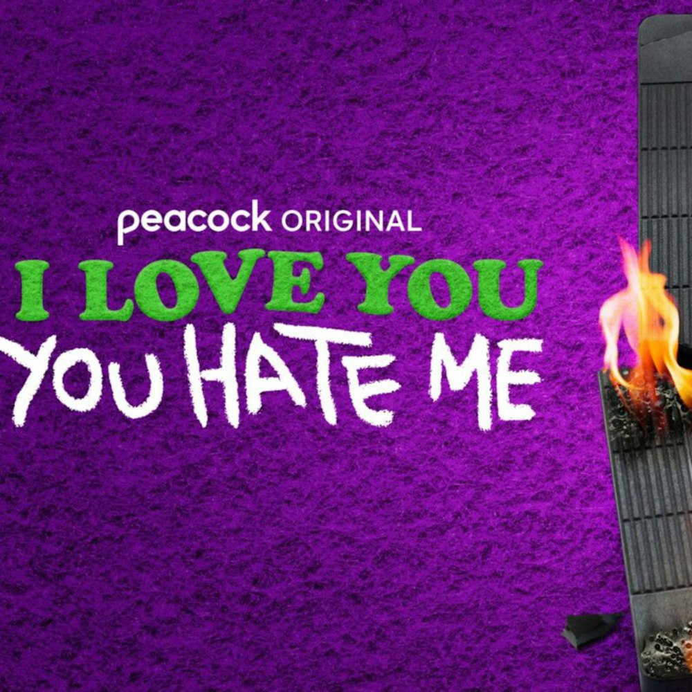 Review: I love you you hate Me
