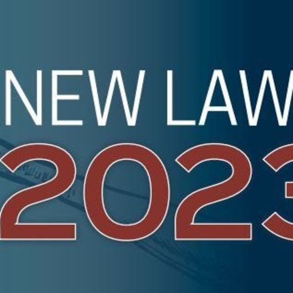 Episode 327: New Laws for 2023