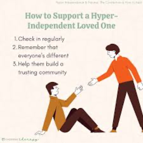 Episode 333: Are you Hyper Independent?