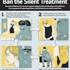 Episode 364: How to Handle the Silent Treatment