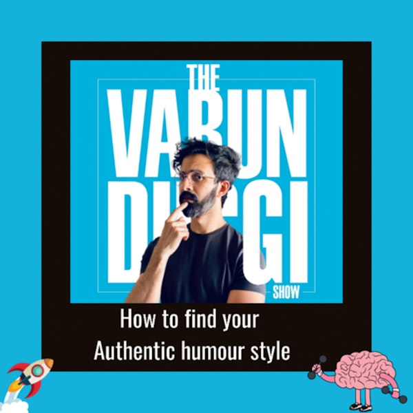 How you can find your Authentic Humour style ( and how finding it can help you) 🚀🧠