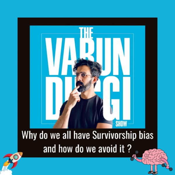 Why do we all have Survivorship bias and how do we avoid it ? 🧠🚀