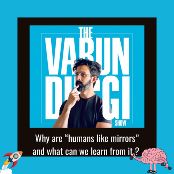 Why are “humans like mirrors” and what can we learn from it ? 🚀🧠
🧠