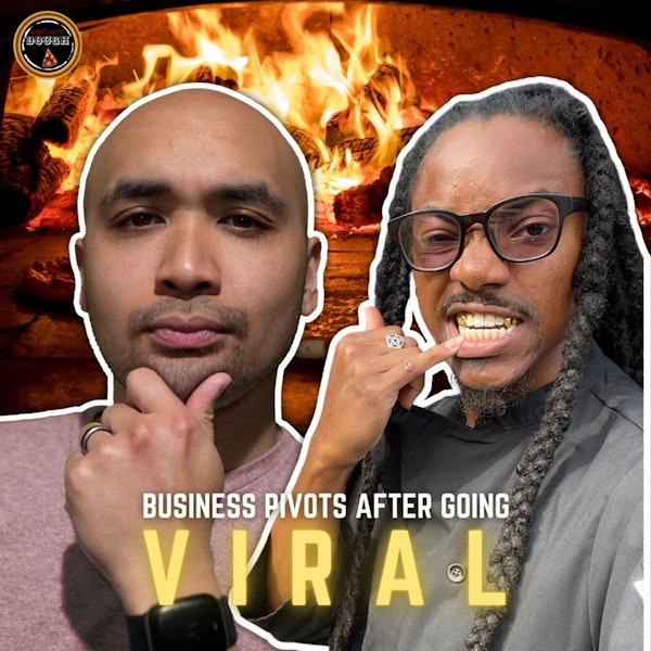 How To Pivot After Going Viral with Raquan from @ey3ampizza