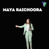 How visualisation saved literally my life… and led to me founding my company: Maya Raichoora
