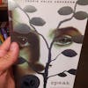 44. Speak by Laurie Halse Anderson Book Review