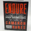 58. Endure by Cameron Hanes Book Review
