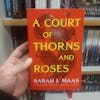 99. A Court Of Thorn and Roses by Sarah J. Maas Initial Review