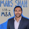 $5B in M&A transactions and sale of auto tech company - RideKleen, Mars Shah on M&A now.