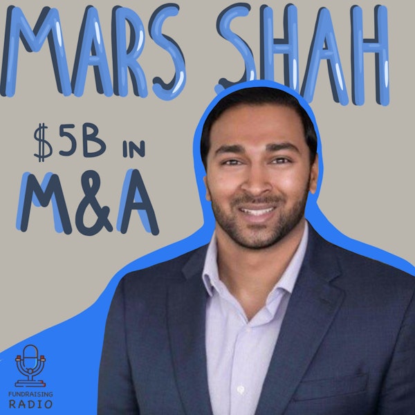 $5B in M&A transactions and sale of auto tech company - RideKleen, Mars Shah on M&A now.