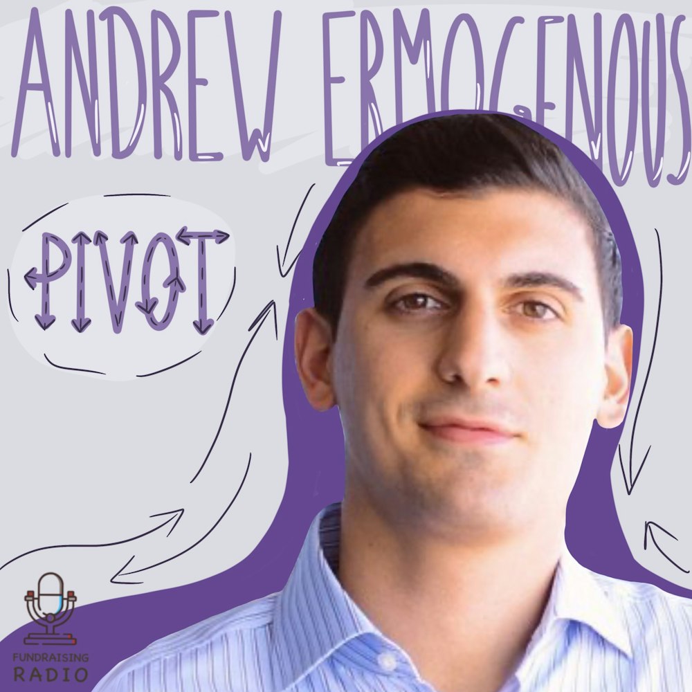 When do you make a pivot and how to use your first round of funding? By Andrew Ermogenous
