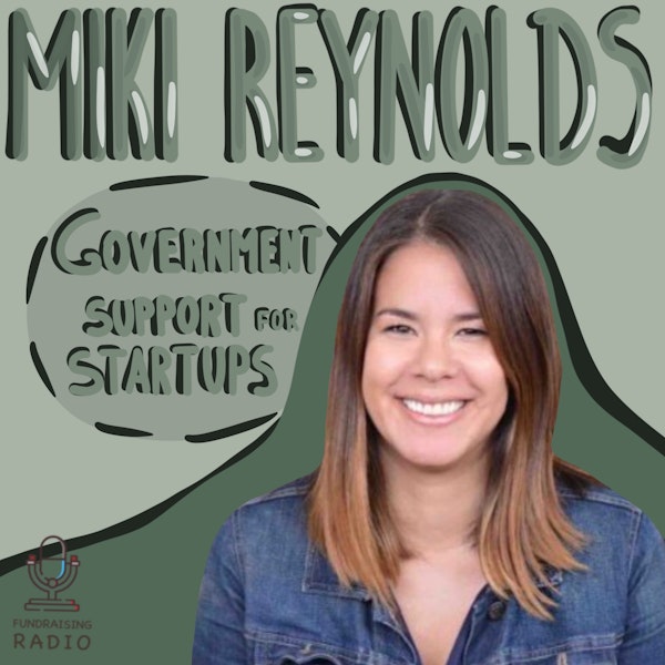 Free accelerators and what does the government support mean for startups, by Miki Reynolds.