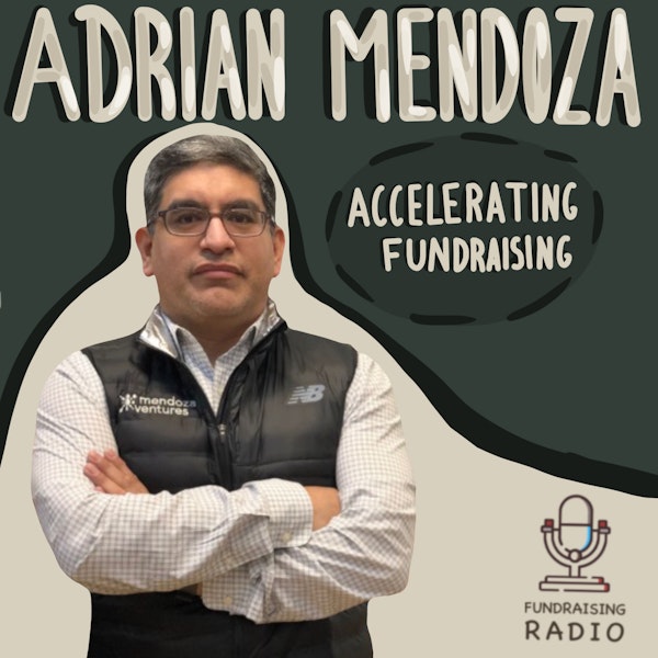 Accelerating fundraising process - Adrian Mendoza on how to raise a round faster.