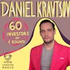 60 investors participating in one round - how was it done and why? By Daniel Kravtsov