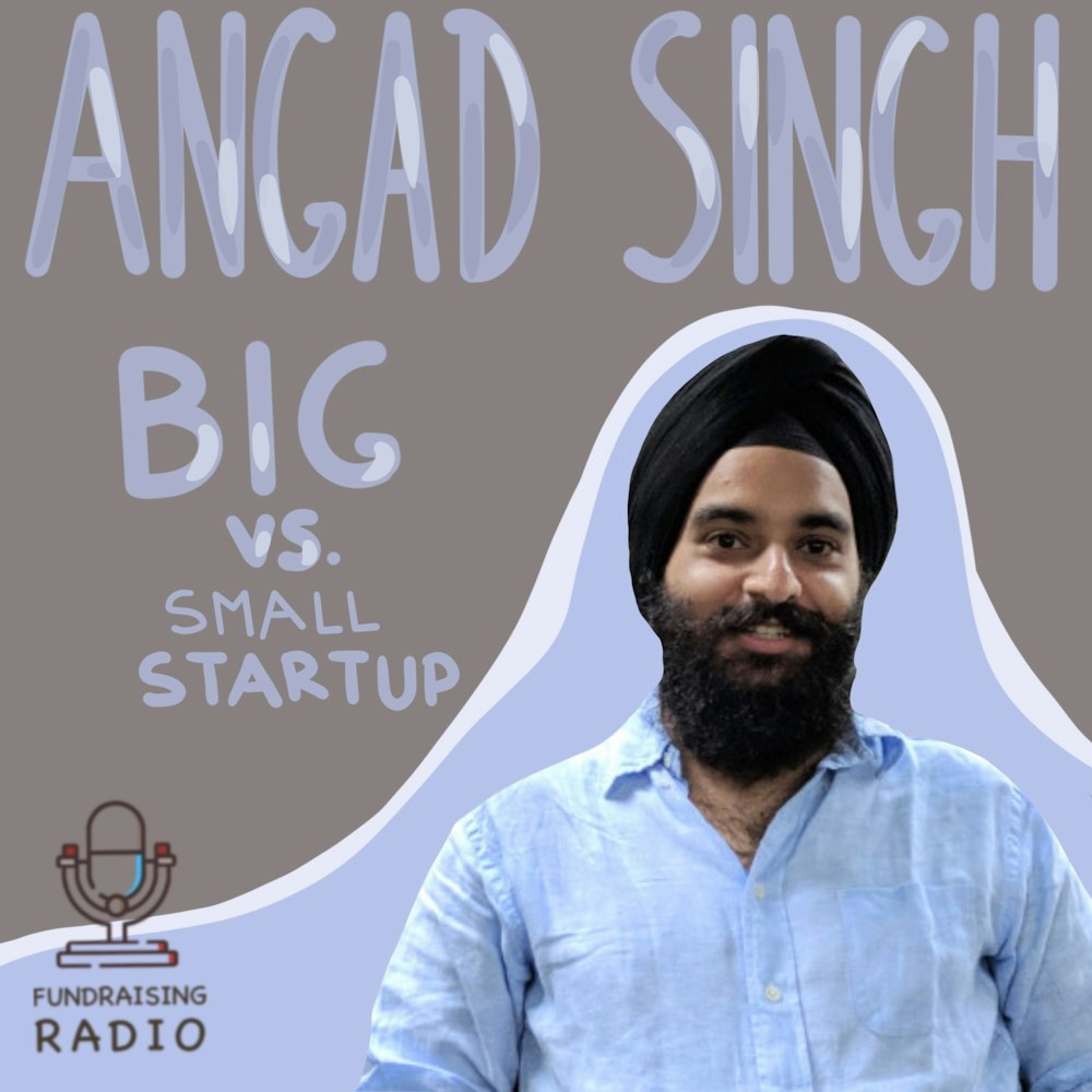 Talk to customers damn it - how to pivot. By Angad Singh.