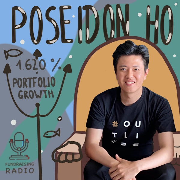 How a student study group evolved into a decentralised venture capital? By Poseidon Ho.