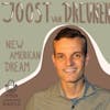 The new American dream - how does it affect startup field? By Joost van Dreunen.