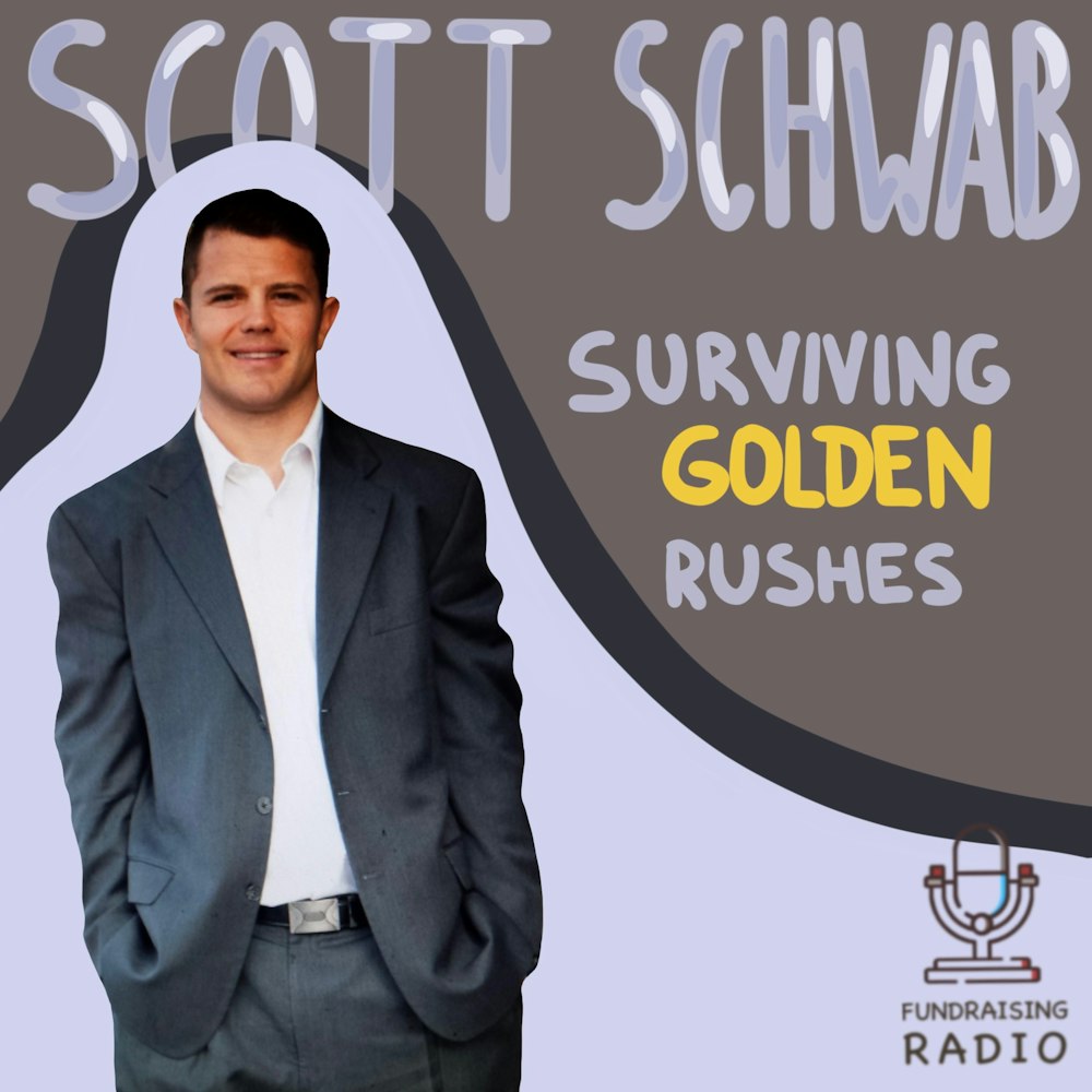 Raising pre-seed and seed rounds and surviving golden rush. By Scott Schwab