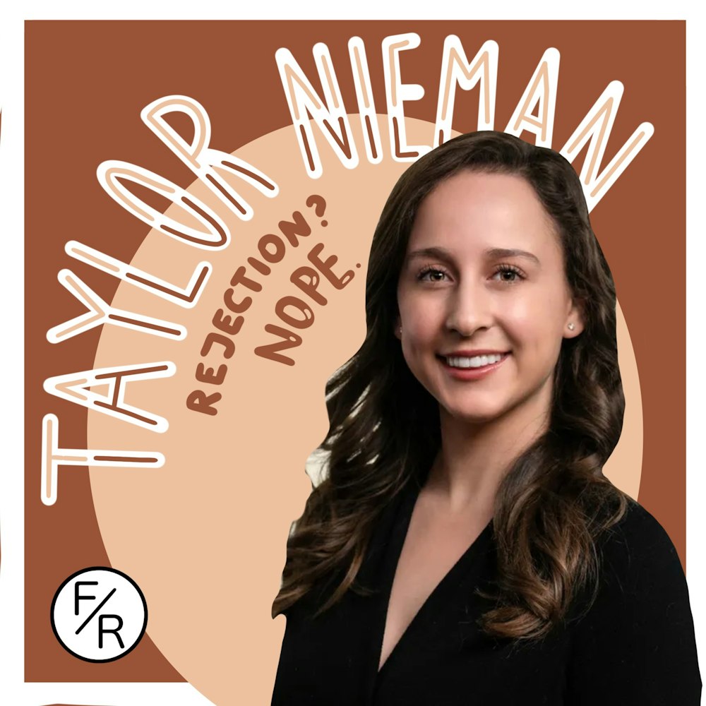 Building relationship after the rejection, by co-founder of Toucan - Taylor Nieman.