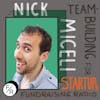 Building the team - how, where and when do you start? By Nick Miceli.