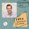 How Does The Government Support Early-Stage Startup Founders? With Christopher Hill