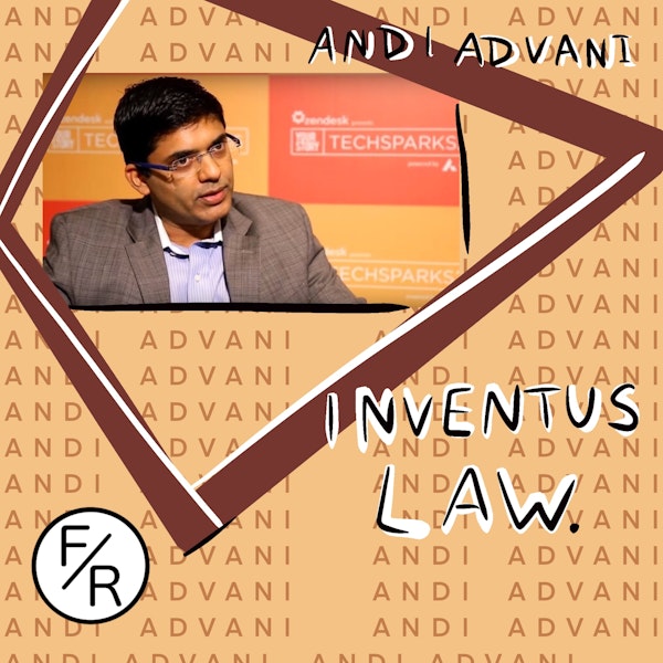 Choosing Between Small Law Firms, Big Ones, and Automated Alternatives: Which Is Best For You? With Anil Advani