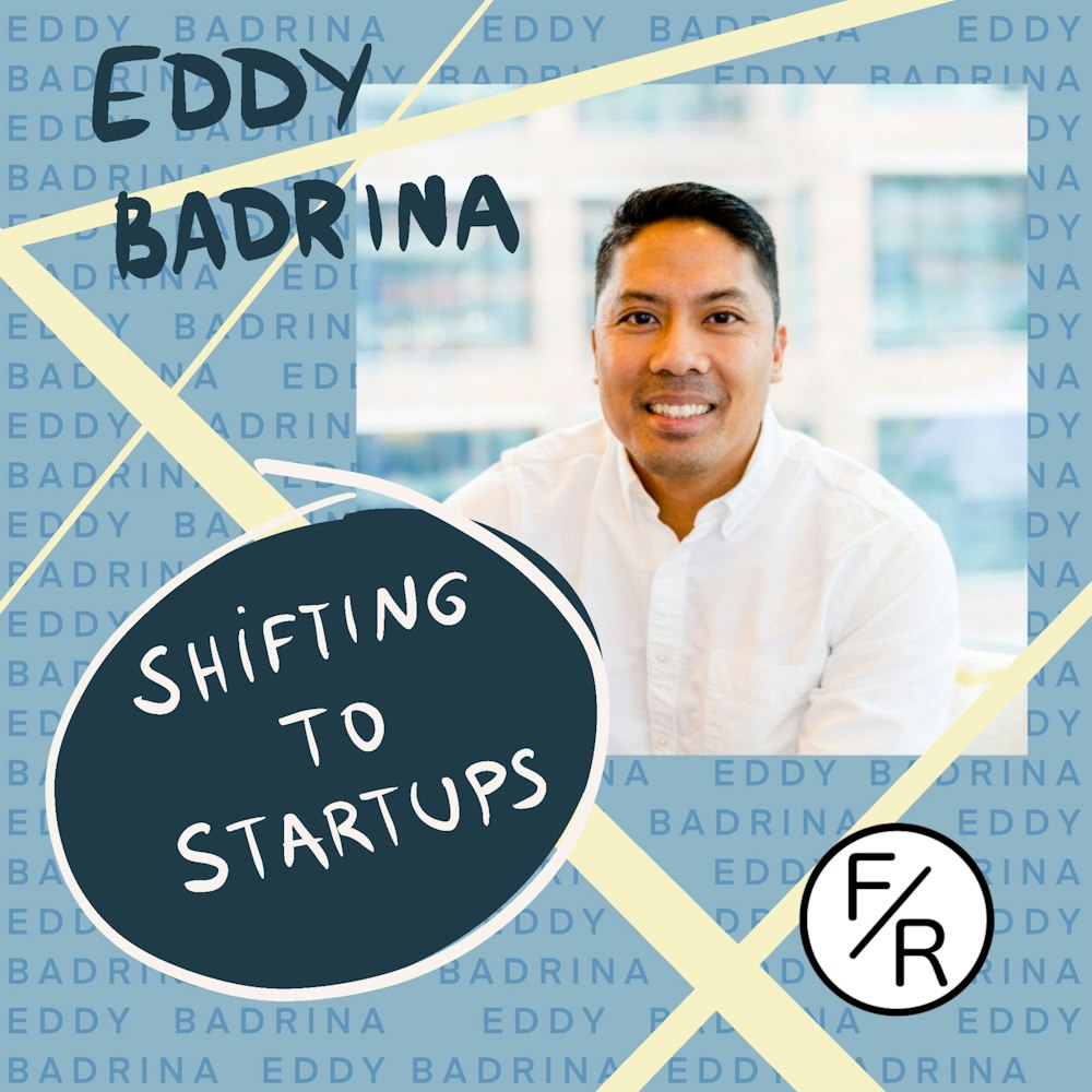 Getting Started in Startups and Reaching an Acquisition - Eddy Badrina on Buzzshift