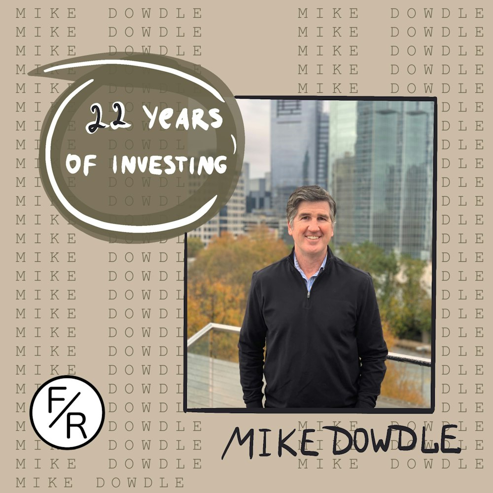 Investing in startups since 1999 and talking about the major changes in the VC space. By Mike Dowdle