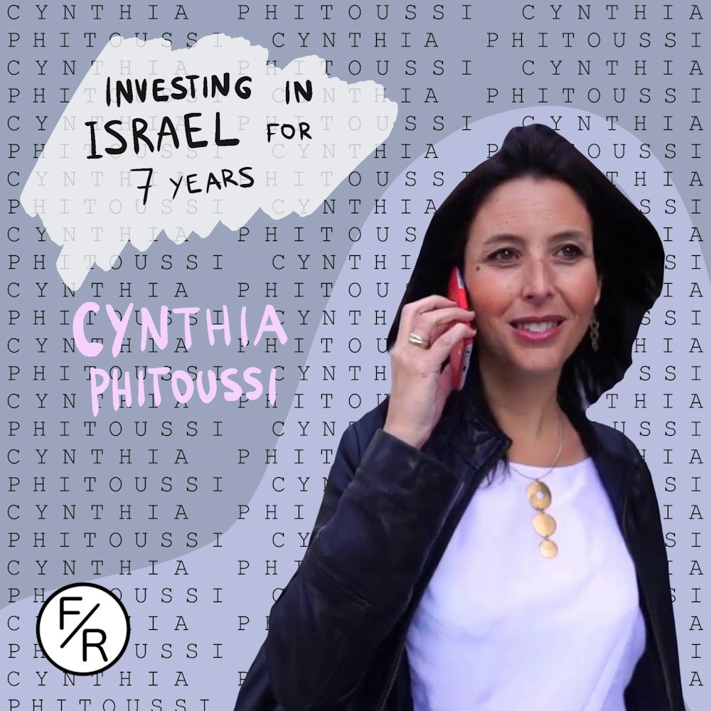 Why invest in Israel and how do Israeli founders expand to the US? By Cynthia Phitoussi