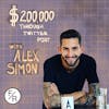 Raising $200k through a Twitter post. By Alex Simon with Elude