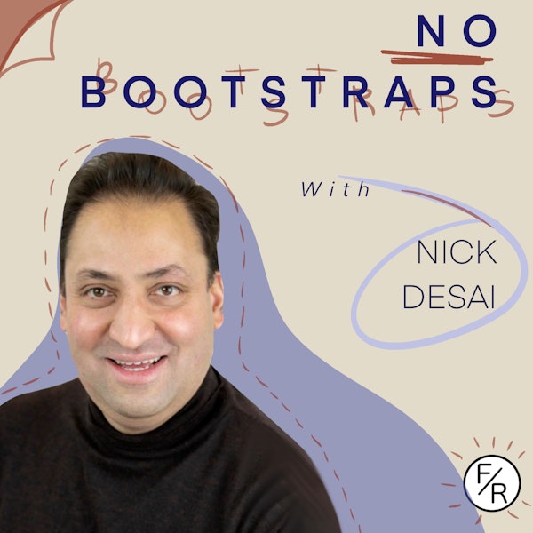 Raising and selling - no bootstrapping, why? By Nick Desai