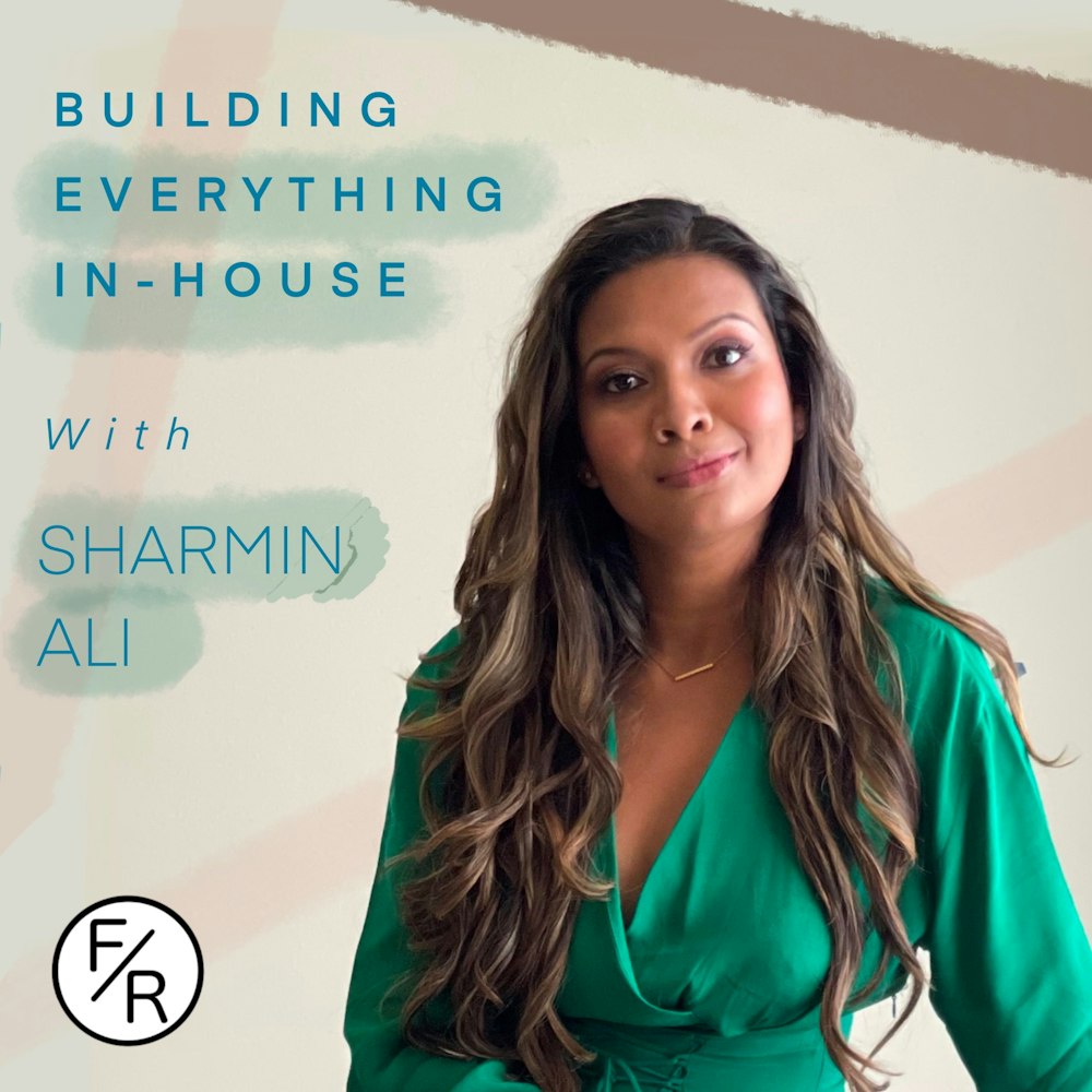 Building EVERYTHING in-house and raising. By Sharmin Ali