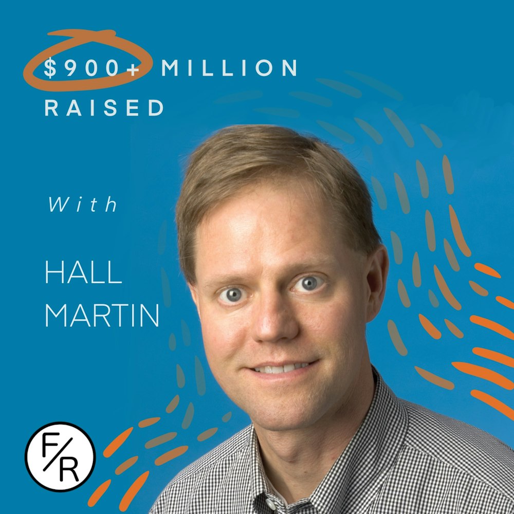 Hiring fundraising advisors. By Martin Hall, TEN Capital Network