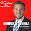 Episode 6 - Enrollment trends, Leadership and International Students with George Kacenga