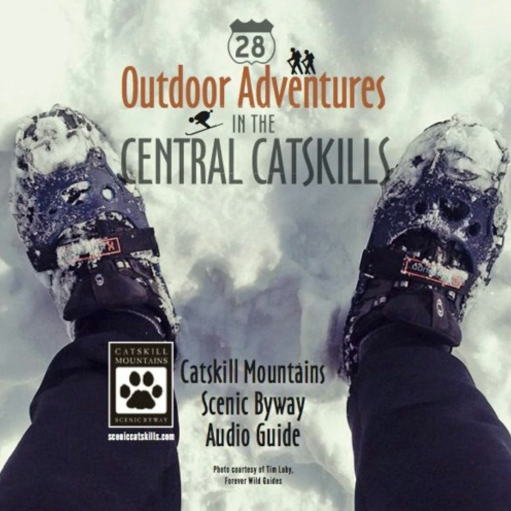 Outdoor Adventure Guide to the Central Catskills