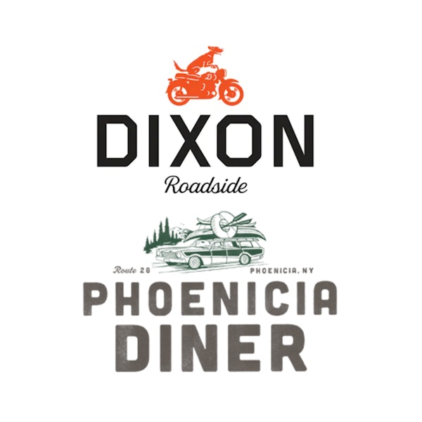 Lunch with Mike Cioffi at the Phoenicia Diner