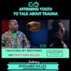UP #46 Affirming Youth to Talk About Childhood Trauma | Jonathan Spikes Pt.1