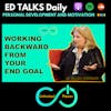 UP #51 Working Backwards From the End Goal | Jo Ellen Newman on Unlimited Power Show