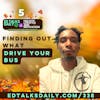 #338 Finding out what drives your bus