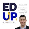 68: BONUS: EdUp Embedded - The Tuition Payer Bill of Rights - with Dr. James Toscano, President, Partners for College Affordability