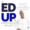 71: BONUS: EdUp Embedded - Higher Education Must Embrace Equity and Justice to Advance Diversity & Inclusion with Dr. D-L Stewart
