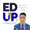 87: BONUS: EdUp Embedded - A New Higher Education Learning Management System Plug-In - with Giovanni Estrada, Founder, FLO-OPS