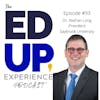 93. Merging Humanistic Elements into the Virtual Experience - with Dr. Nathan Long, President, Saybrook University