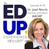 145: Admissions & Student Consumerism - with Dr. Jean Norris, Chairman of the Board, AACAP
